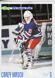 Corey Hirsch (NYR)