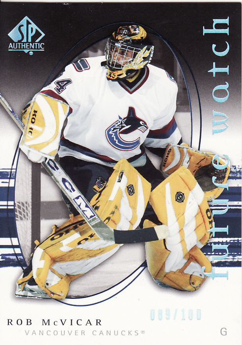 Rob McVicar