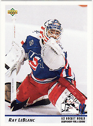 UD 92-93 Ray LeBlanc