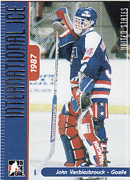 USA John Vanbiesbrouck