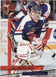 USA Mike Dunham